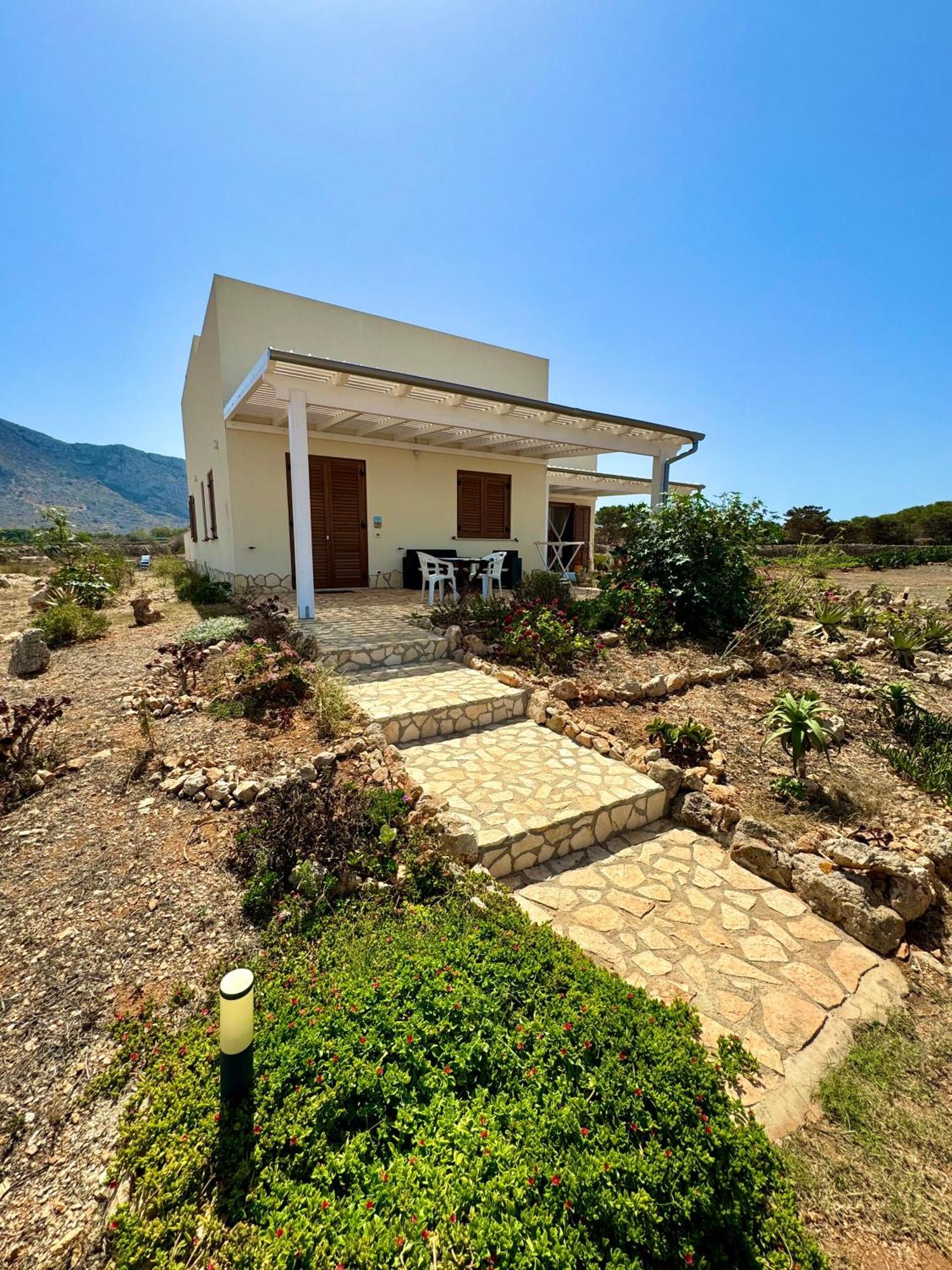 Aria Case Vacanze Favignana Exterior photo