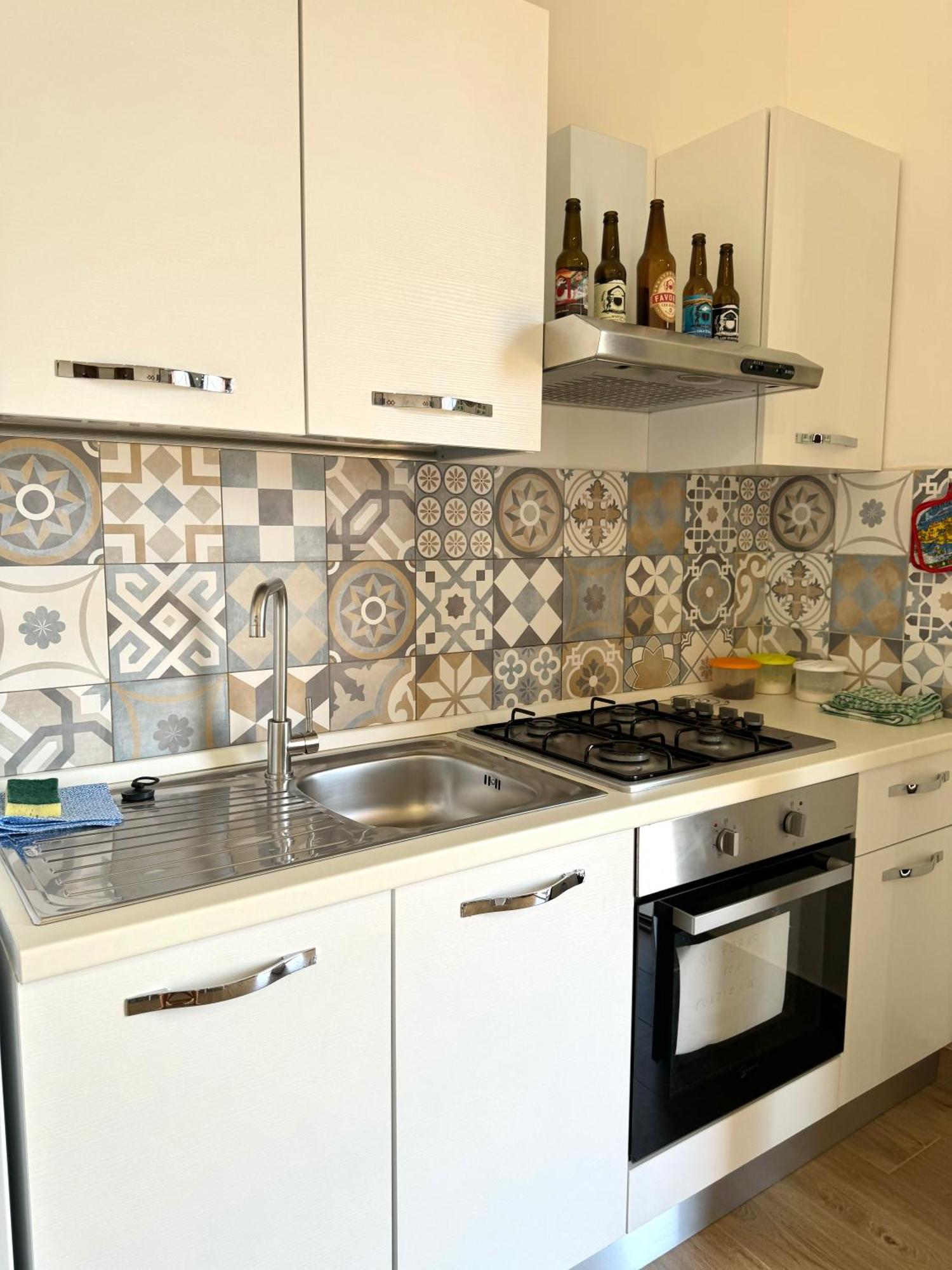 Aria Case Vacanze Favignana Exterior photo